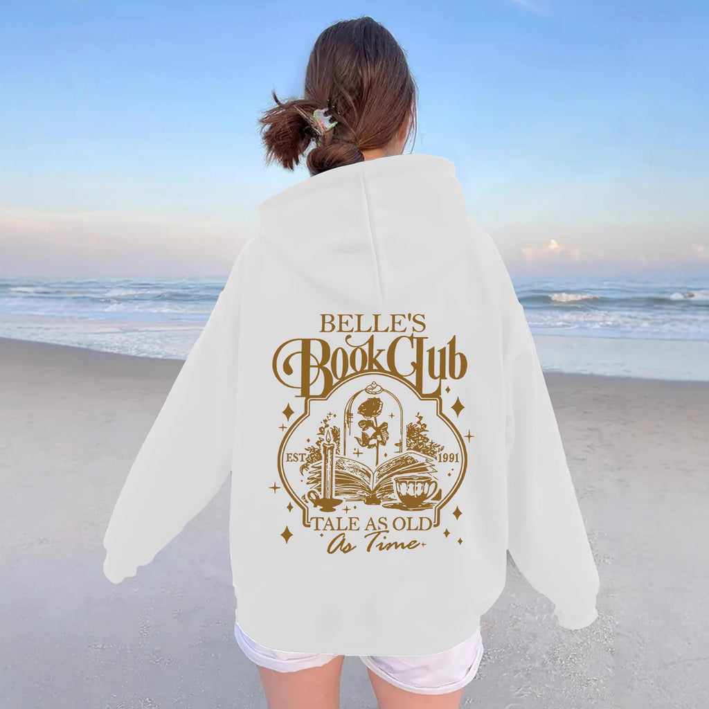 Hoodie Belle’s Book Club
