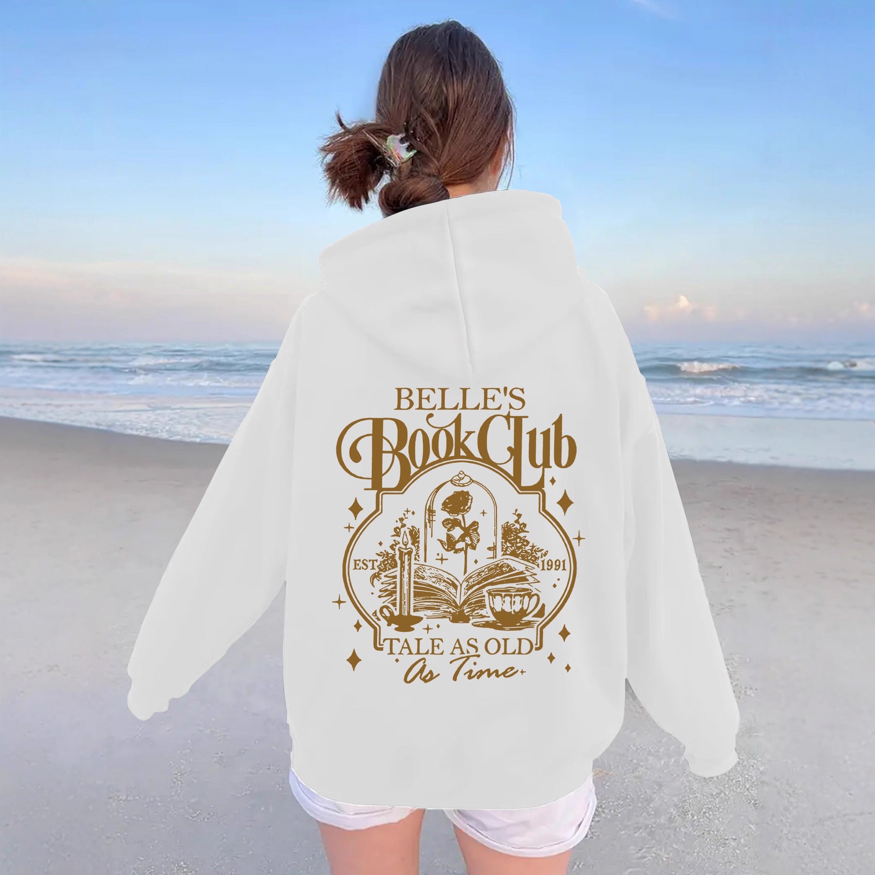 Hoodie Belle’s Book Club