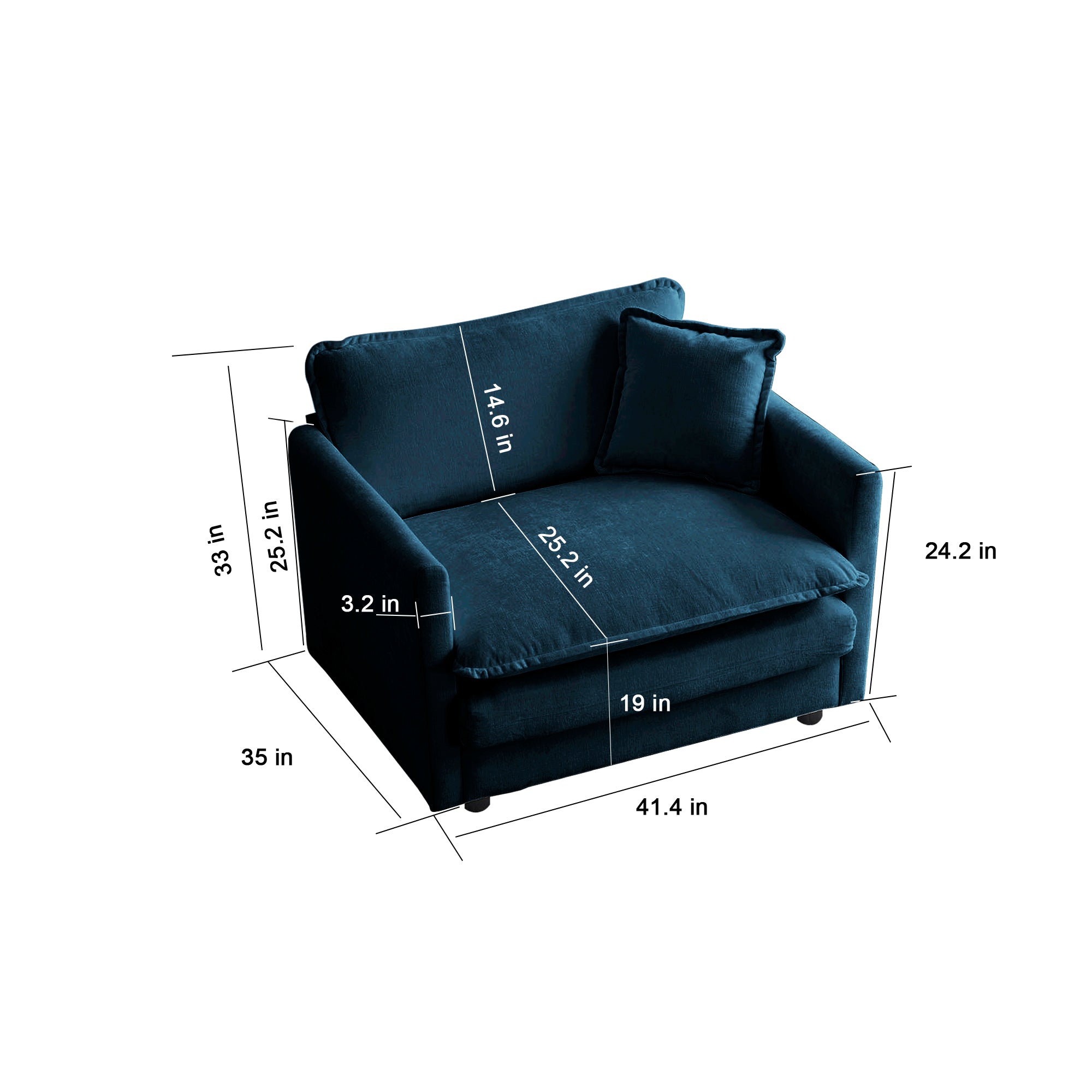 Reading Chair
