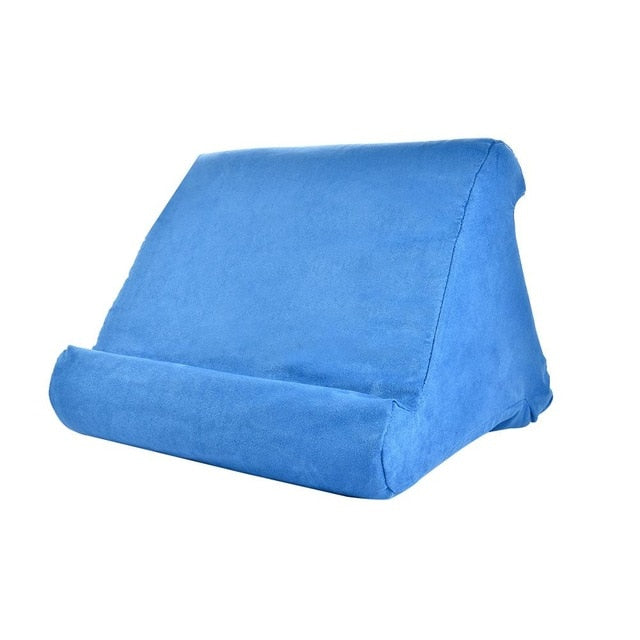 Book and Kindle Pillow Holder