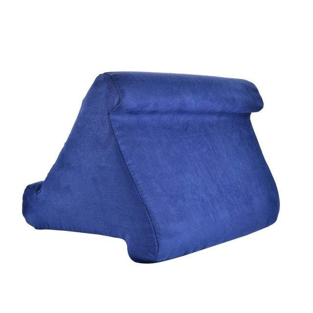 Book and Kindle Pillow Holder