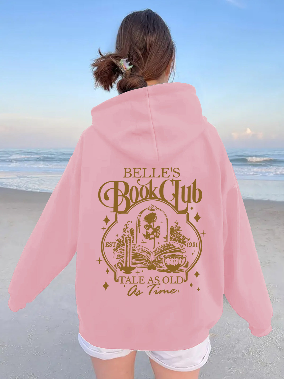 Hoodie Belle’s Book Club