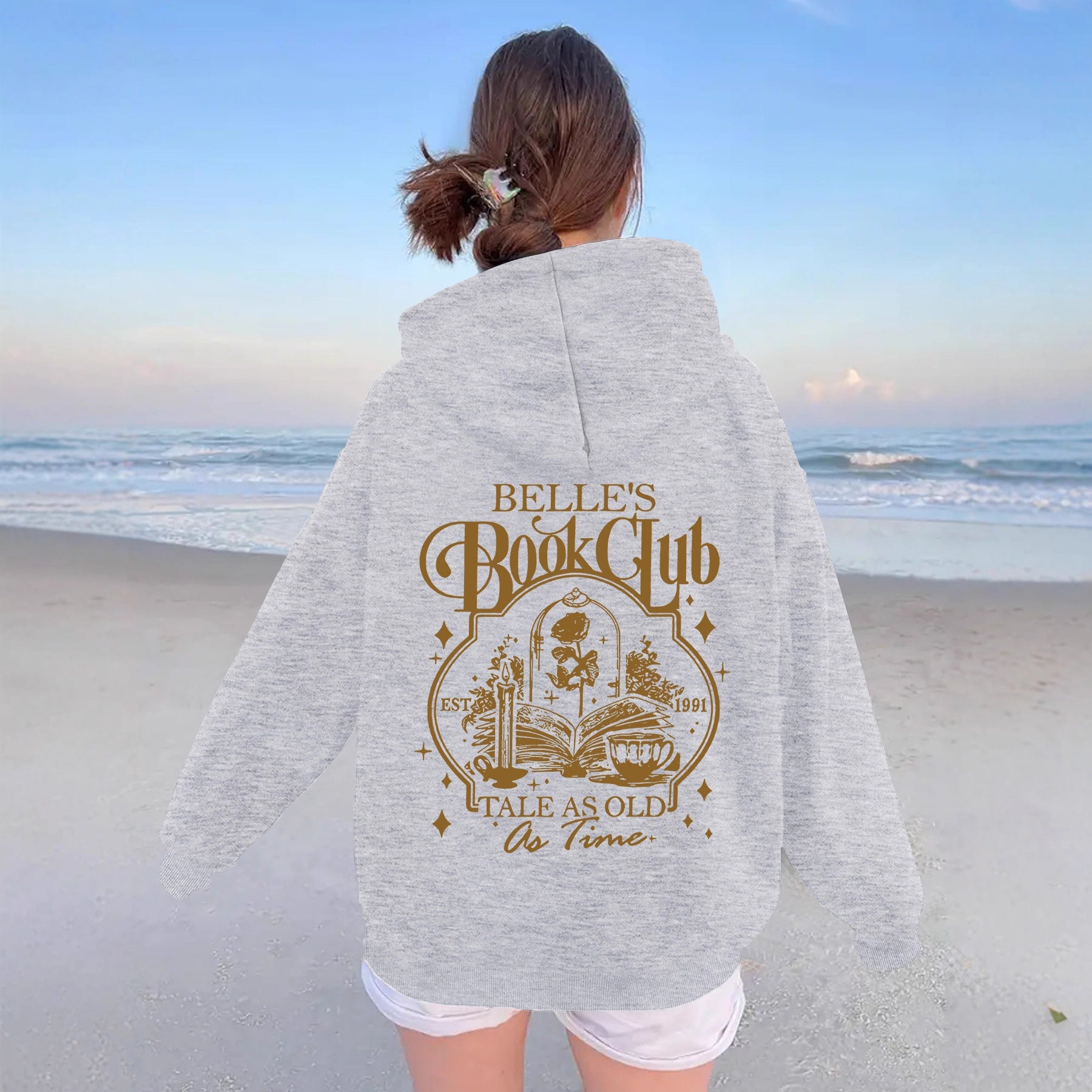 Hoodie Belle’s Book Club