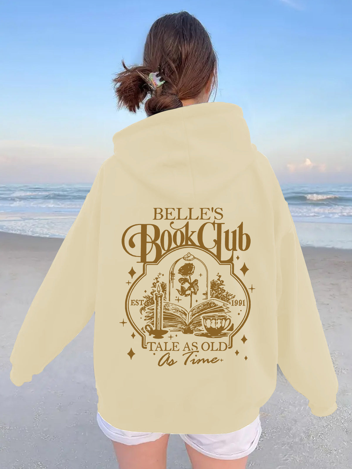 Hoodie Belle’s Book Club