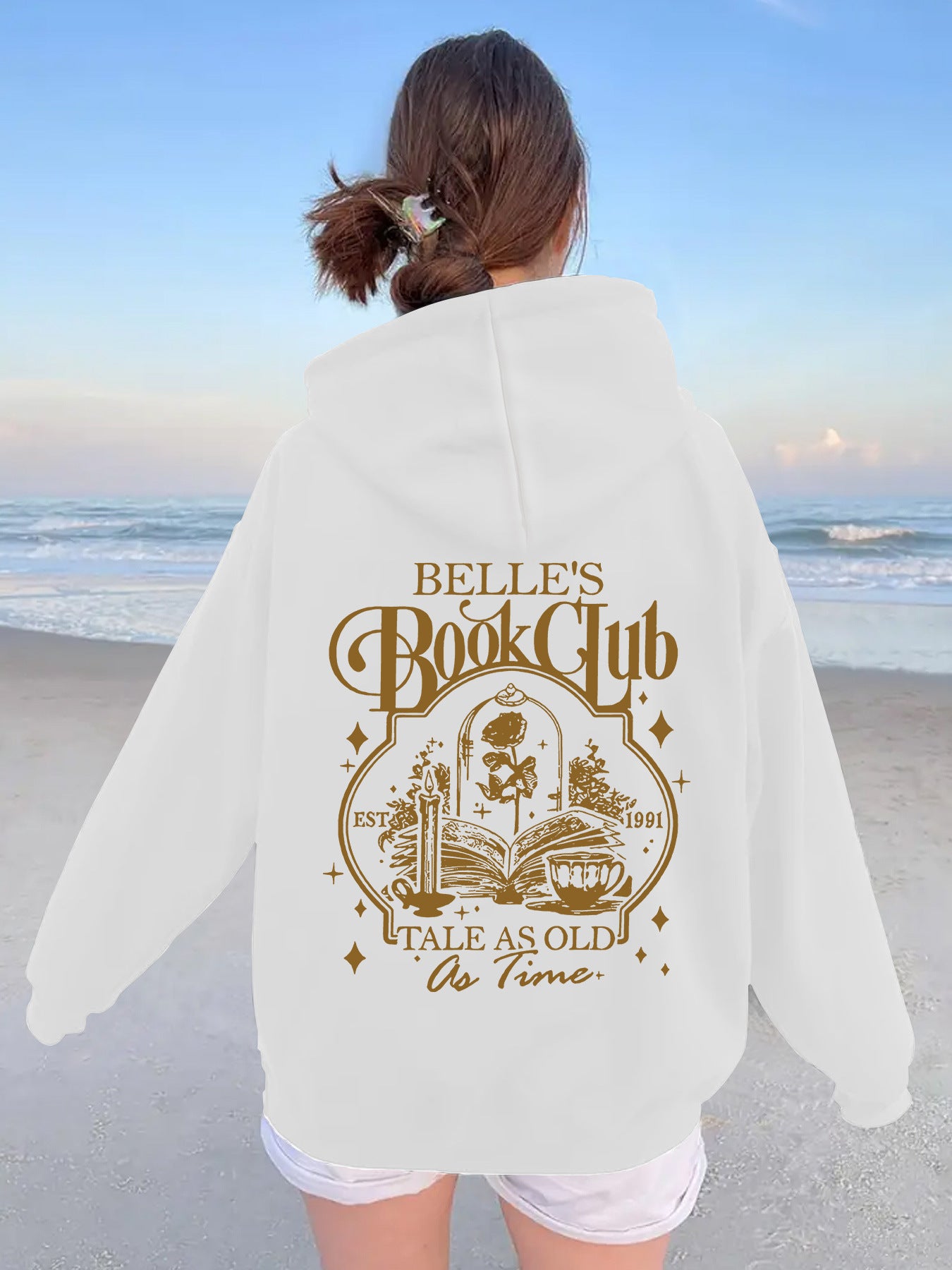 Hoodie Belle’s Book Club