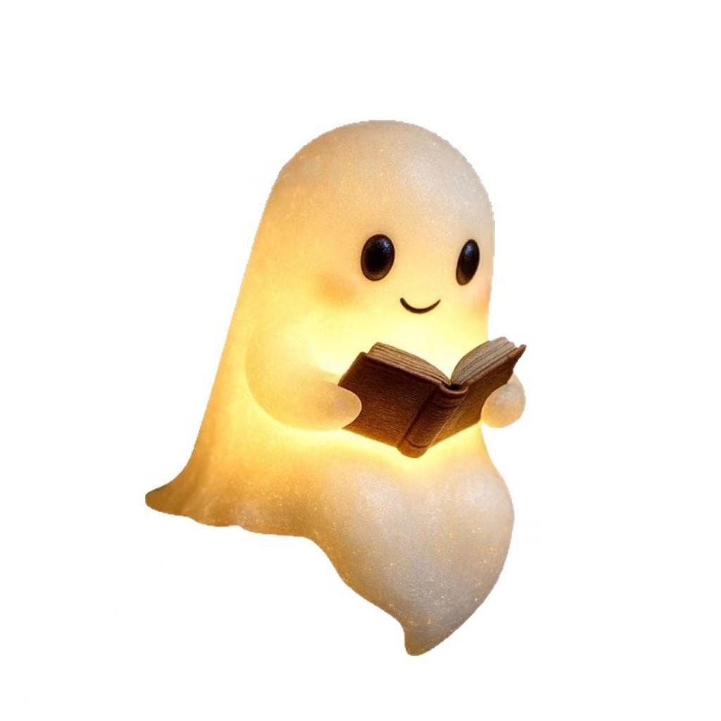 Reading Ghost Night Light