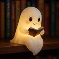 Reading Ghost Night Light