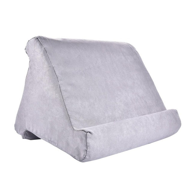 Book and Kindle Pillow Holder
