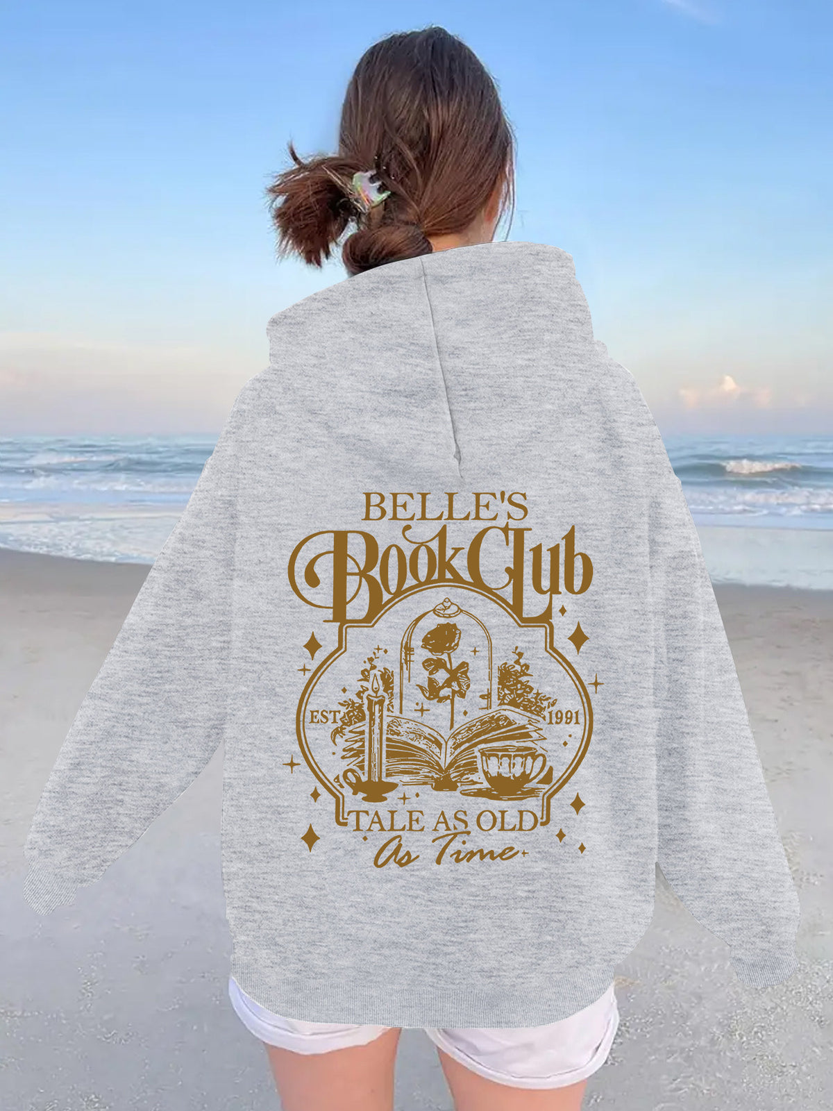 Hoodie Belle’s Book Club