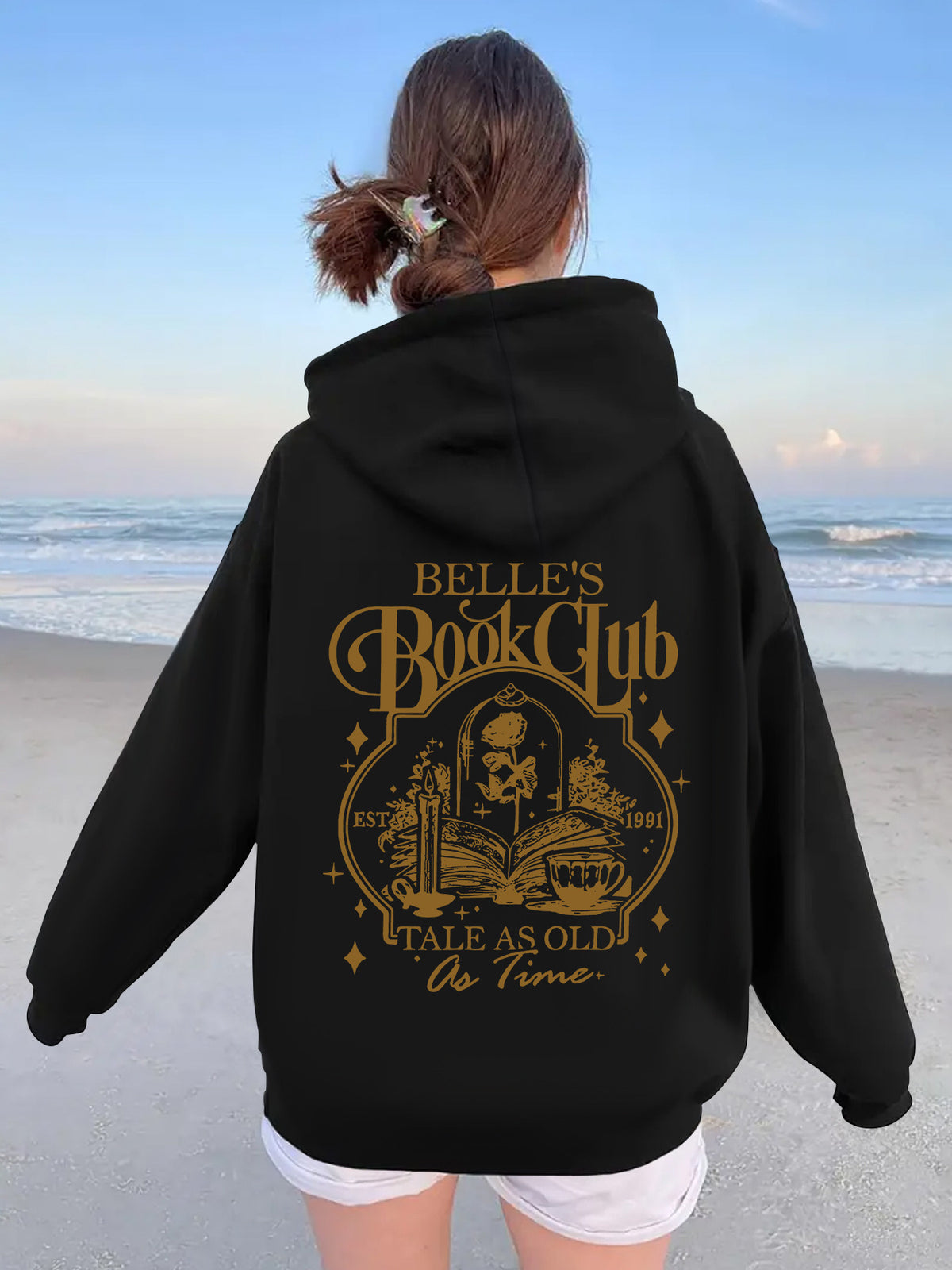 Hoodie Belle’s Book Club