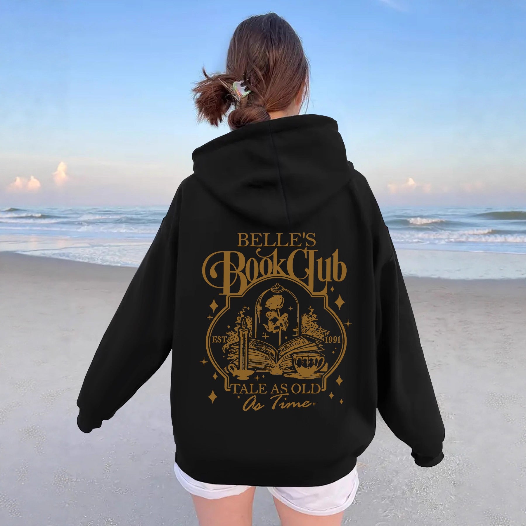 Hoodie Belle’s Book Club