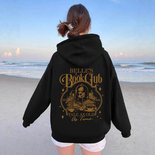 Hoodie Belle’s Book Club