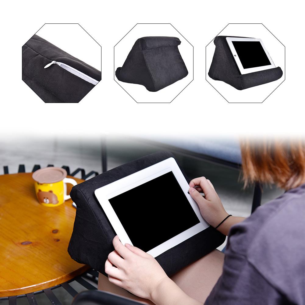Book and Kindle Pillow Holder