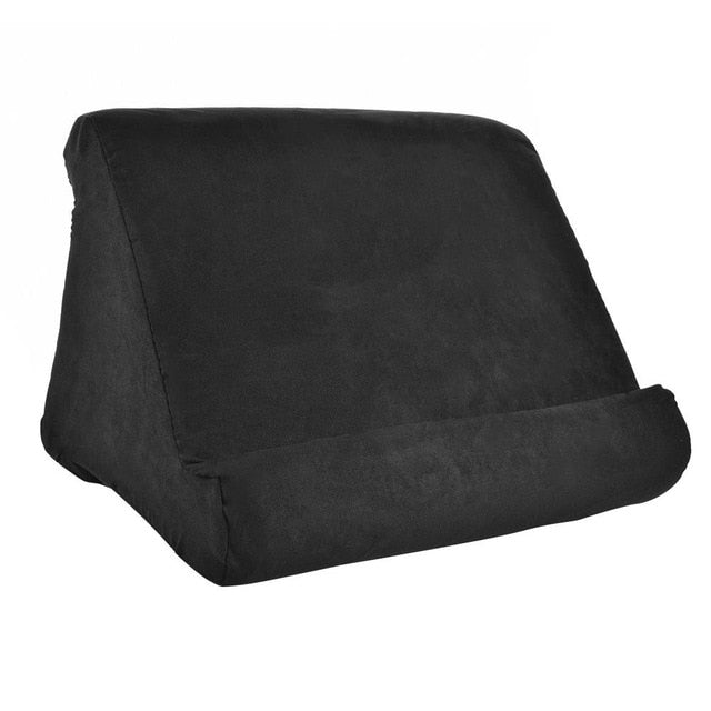 Book and Kindle Pillow Holder
