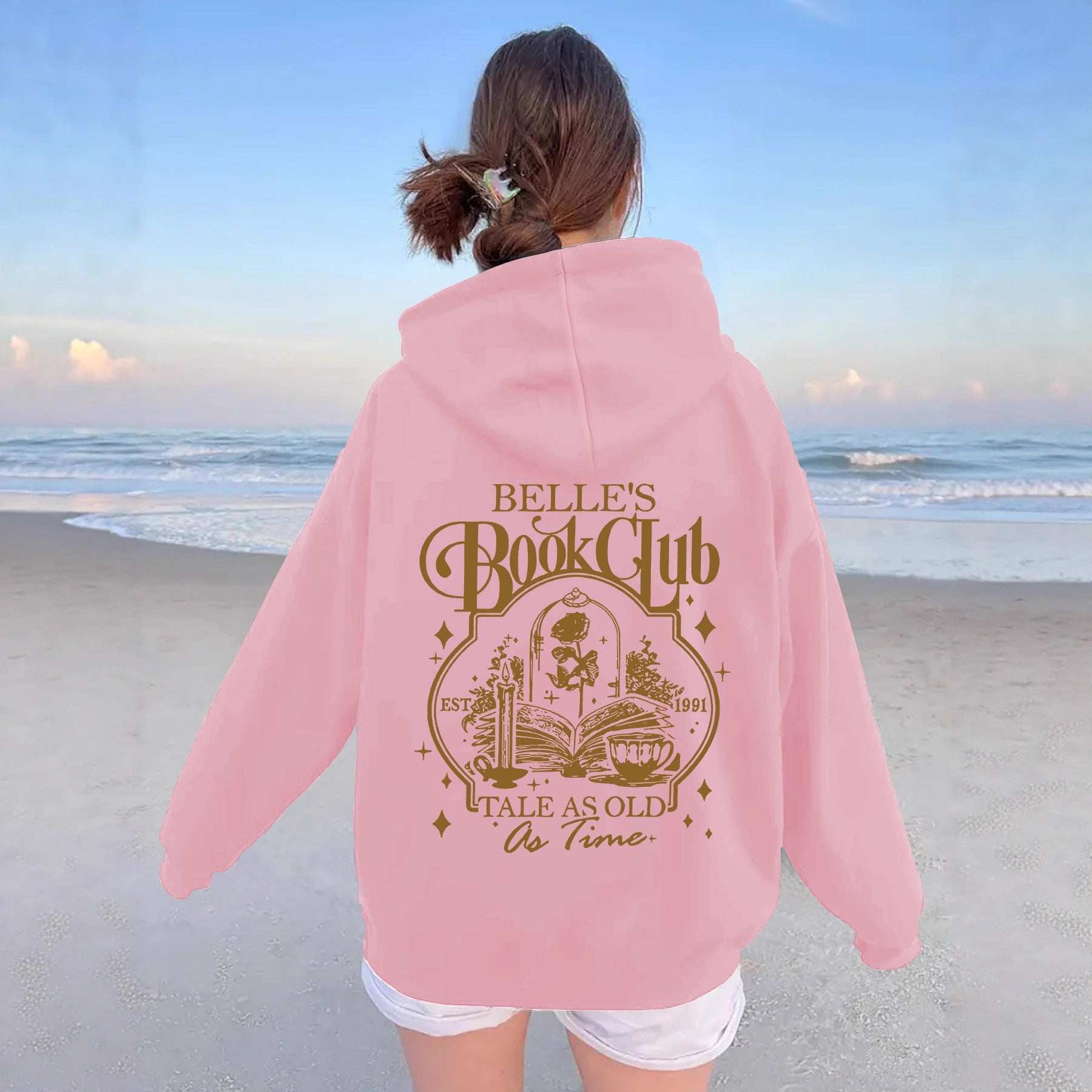Hoodie Belle’s Book Club