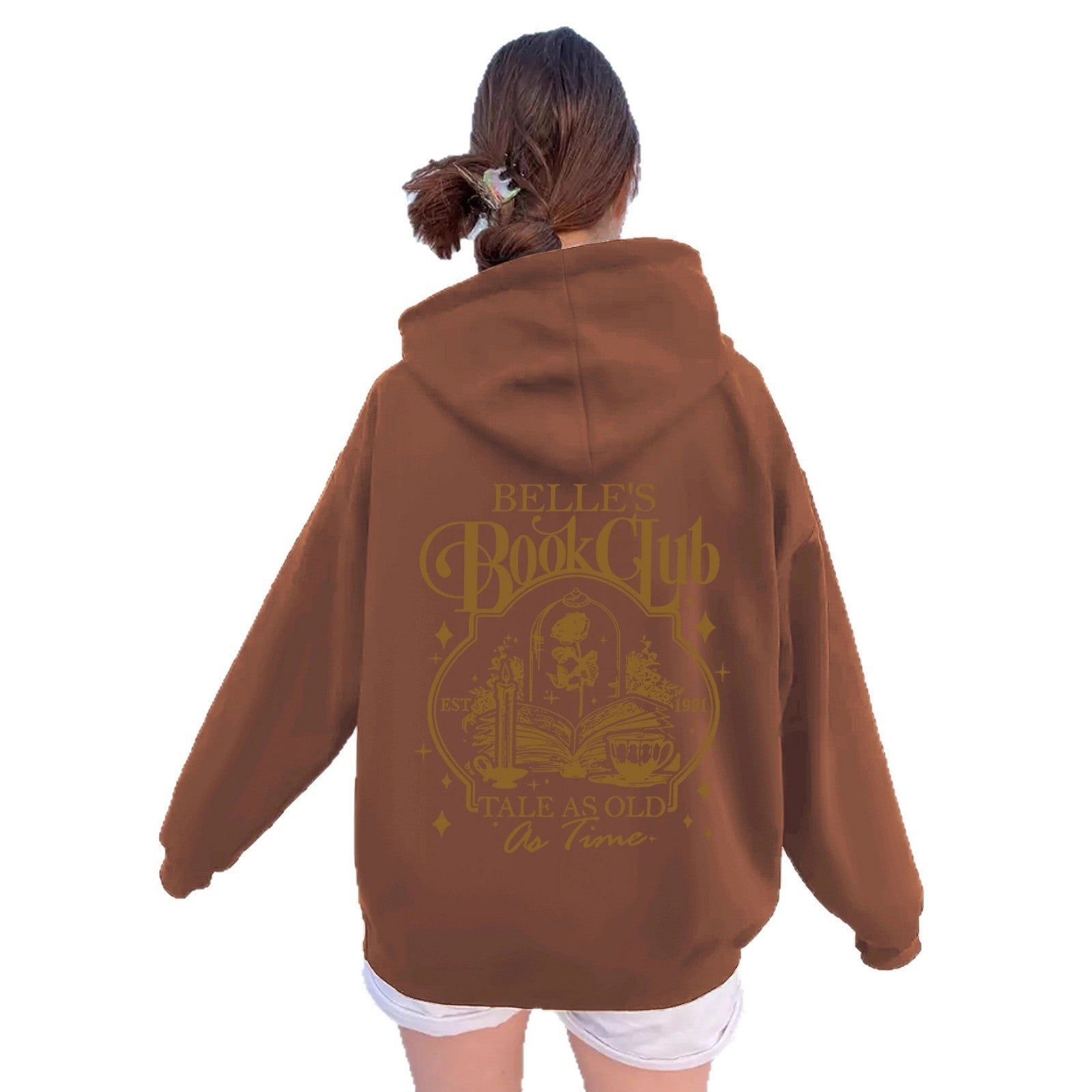 Hoodie Belle’s Book Club