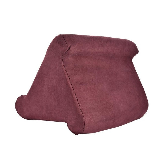 Book and Kindle Pillow Holder