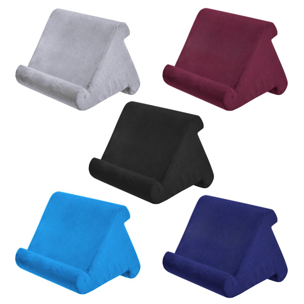 Book and Kindle Pillow Holder
