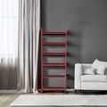 Rolling Book Cart