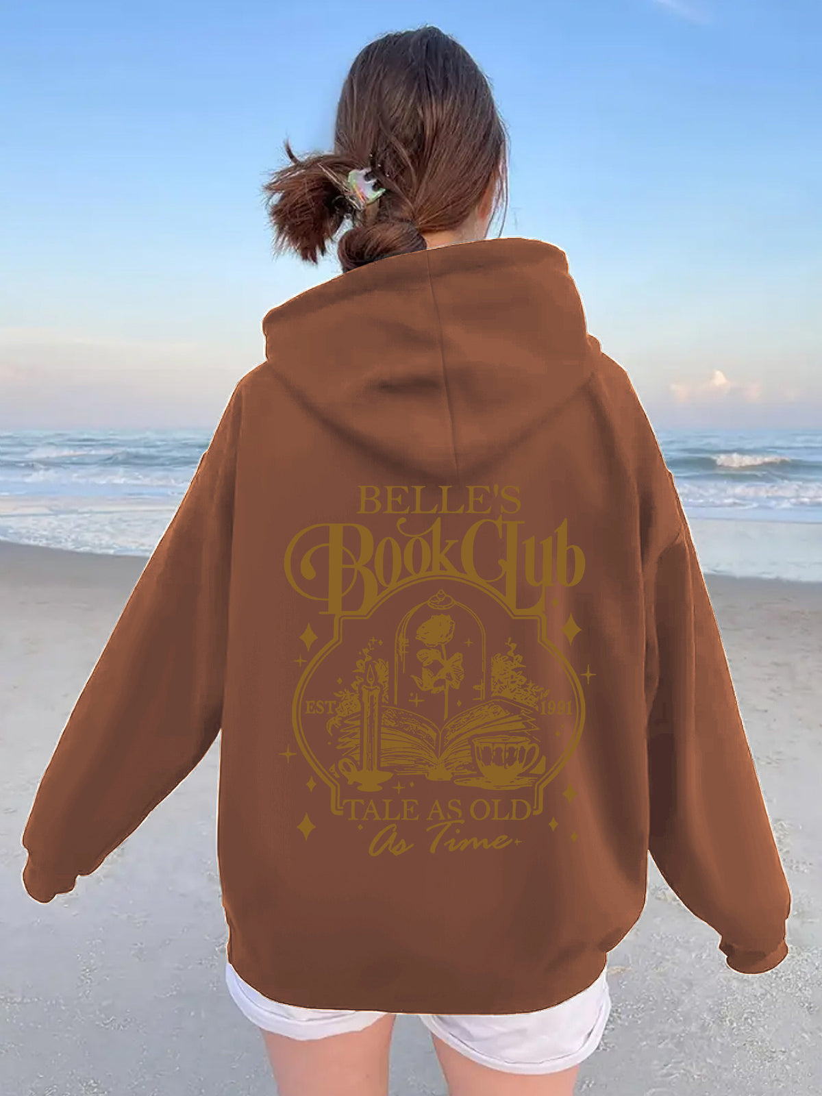 Hoodie Belle’s Book Club