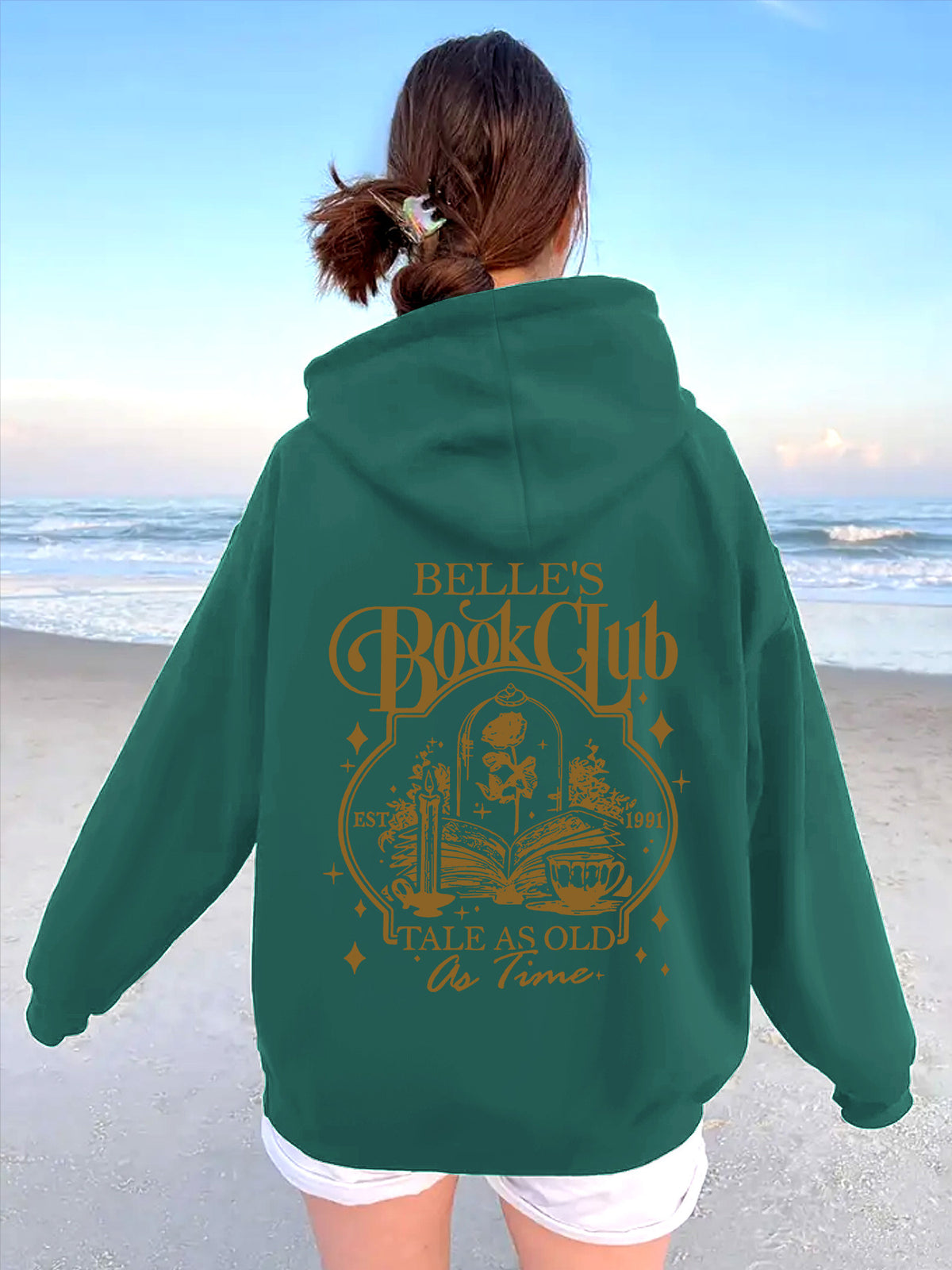Hoodie Belle’s Book Club